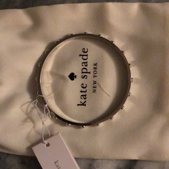 kate spade Jewelry - Kate Spade silver bracelet kate spade Jewelry - Kate Spade silver bracelet